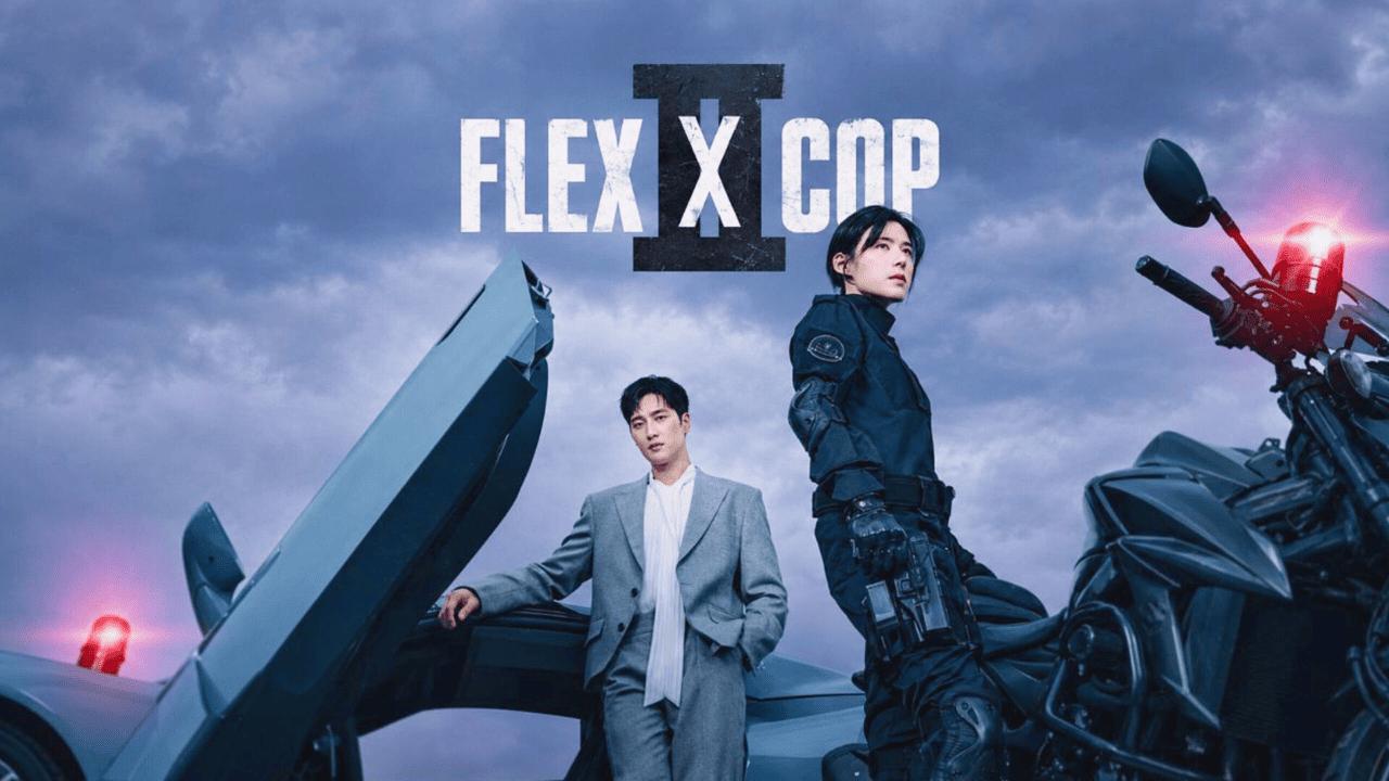 مسلسل الشرطي المتباهي Flex x Cop الموسم الثاني الحلقة 8 الثامنة مترجمة