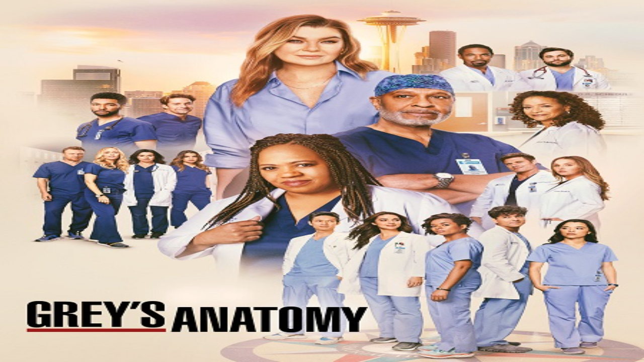 مسلسل Grey’s Anatomy الحادي والعشرون الحلقة 6 مترجمة كاملة HD