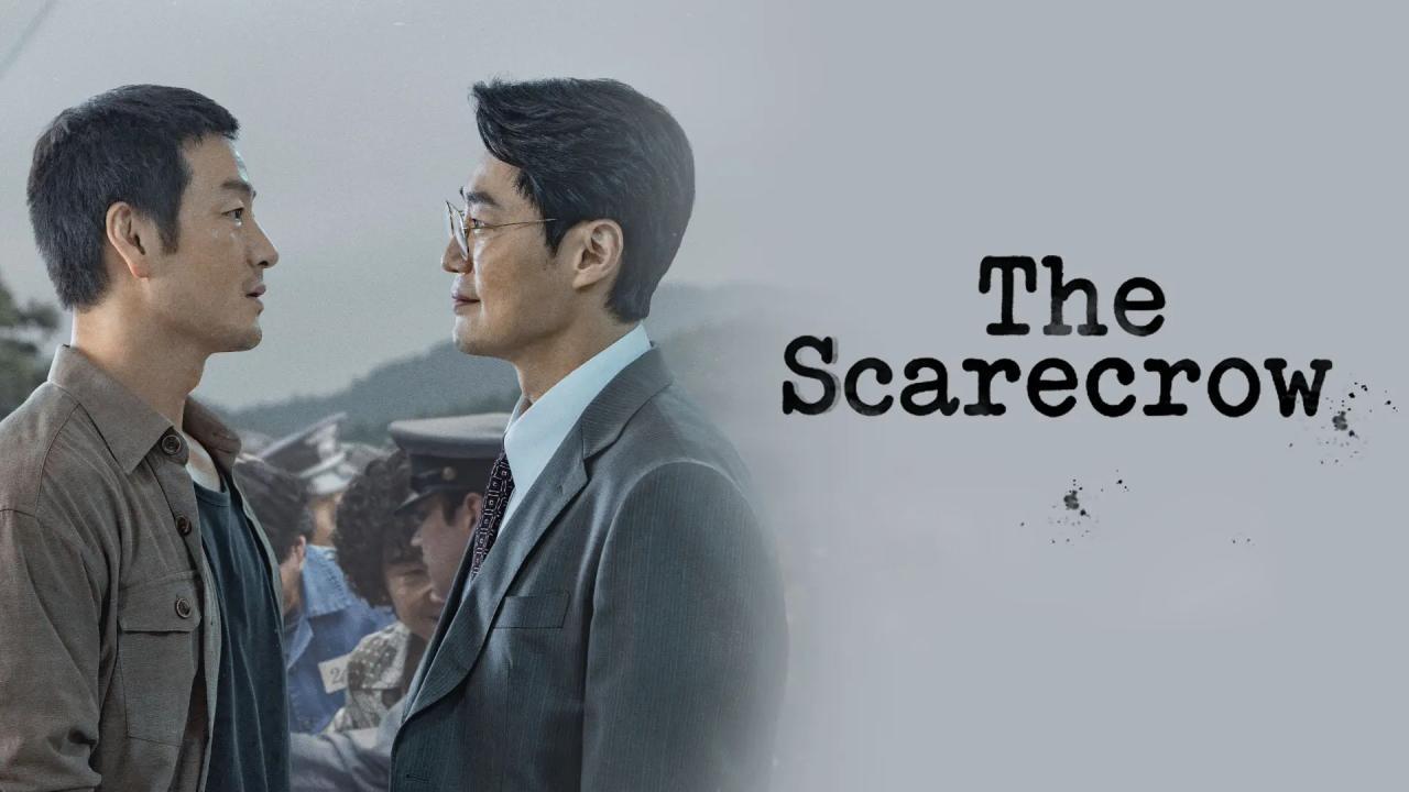 مسلسل الفزاعة The Scarecrow الحلقة 5 الخامسة مترجمة