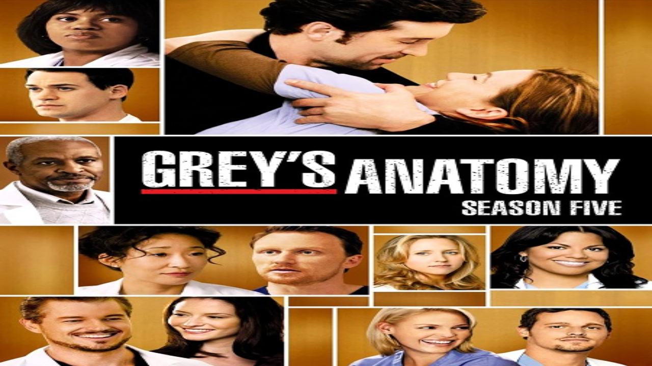 مسلسل Grey’s Anatomy الموسم الخامس الحلقة 8 مترجمة كاملة HD