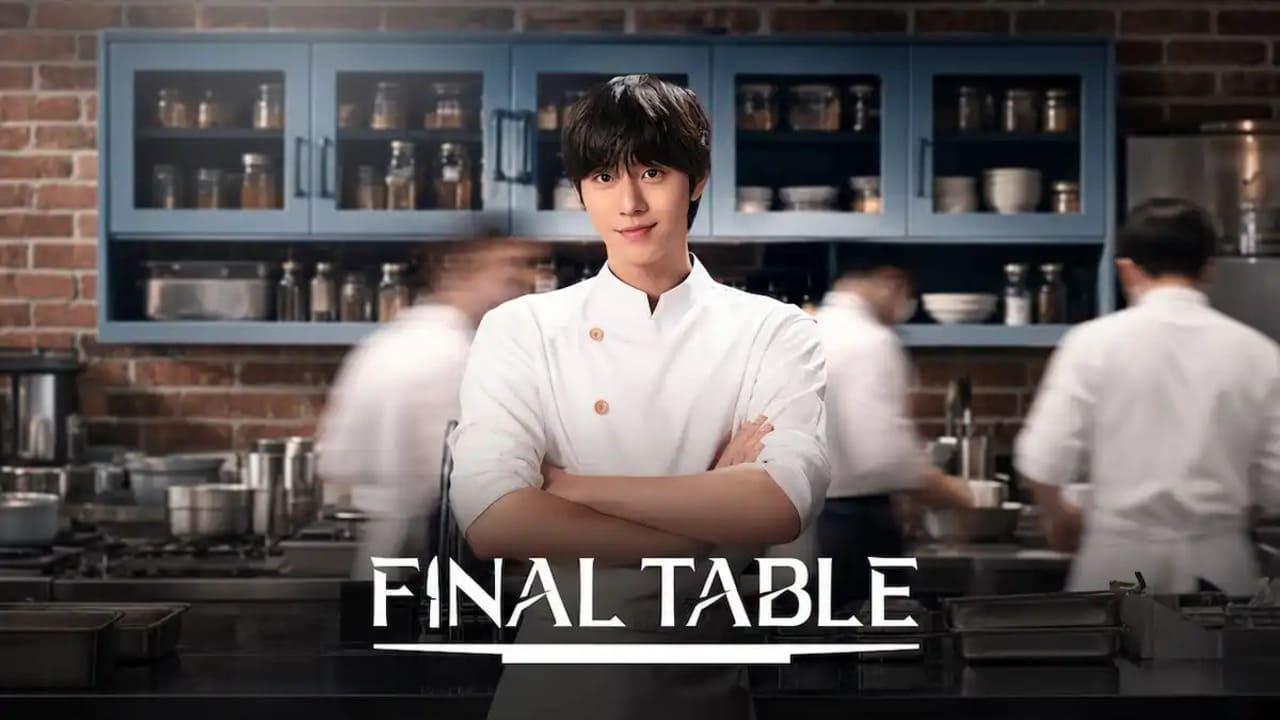 مسلسل Final Table مترجم