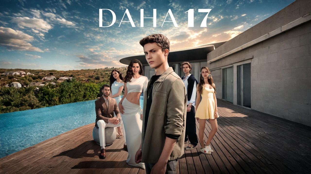 مسلسل في السابعة عشر الحلقة 24 الرابعة والعشرون مترجمة