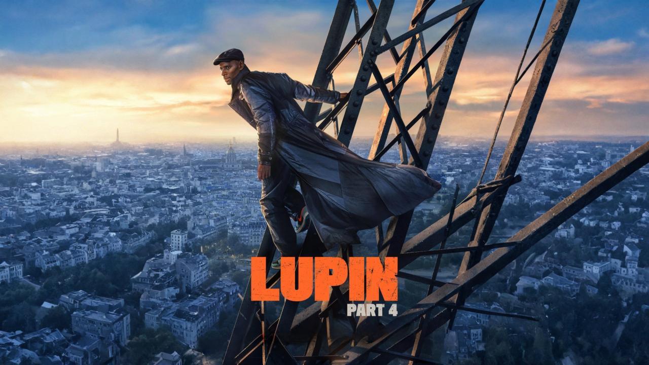 مسلسل Lupin الموسم الرابع مترجم