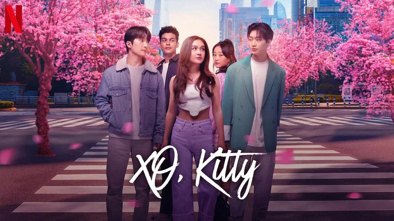 مسلسل XO Kitty الموسم الثالث مترجم