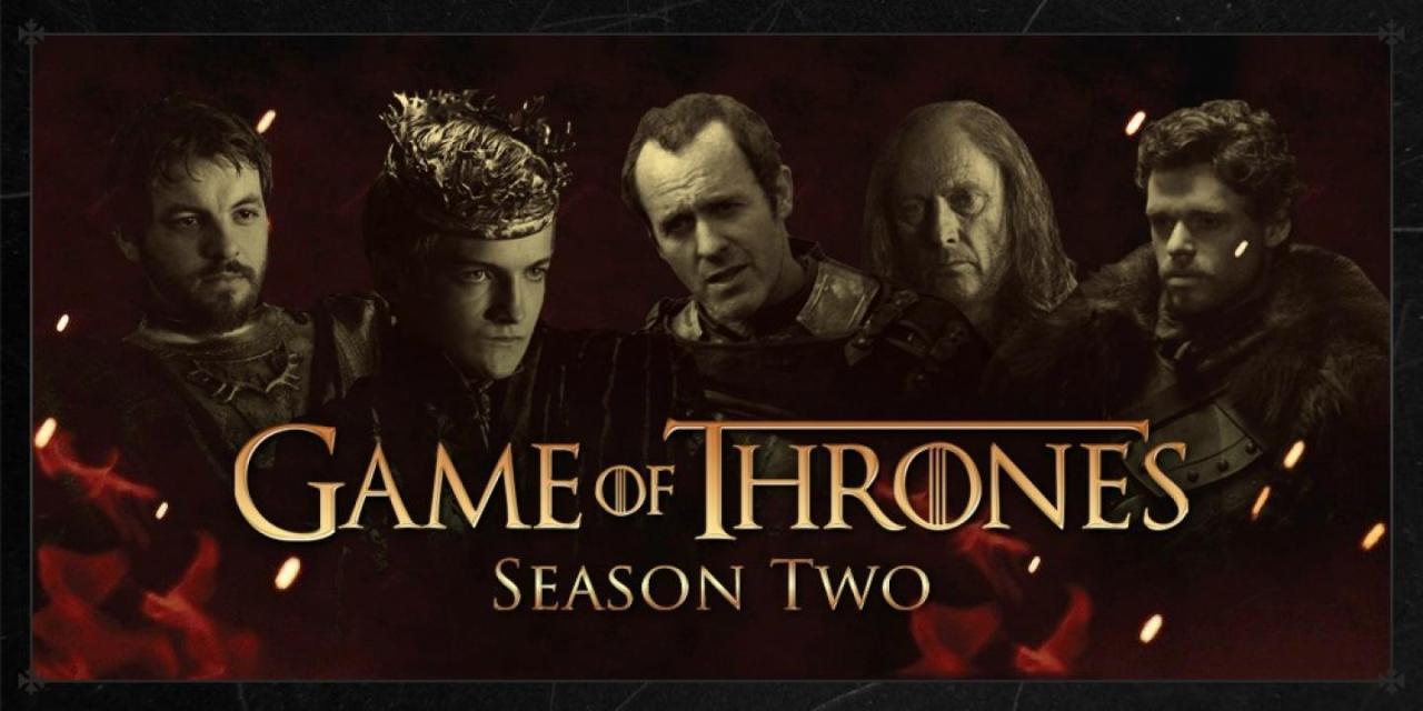 مسلسل Game of Thrones الموسم الثانى الحلقة 3 مترجمة 