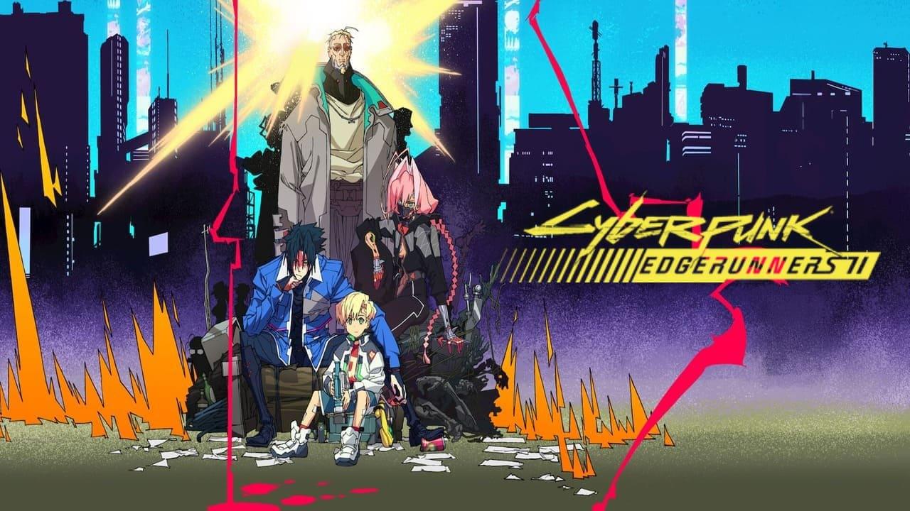 انمي Cyberpunk Edgerunners الموسم الثاني مترجم