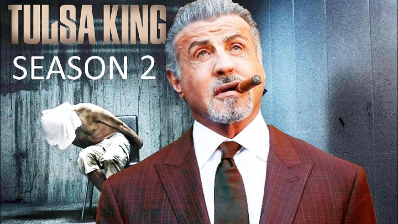 مسلسل Tulsa King الموسم الثاني الحلقة 1 مترجمة كاملة HD
