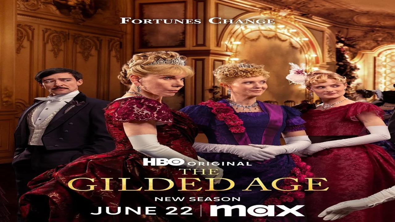 مسلسل The Gilded Age الموسم الثالث الحلقة 2 مترجمة