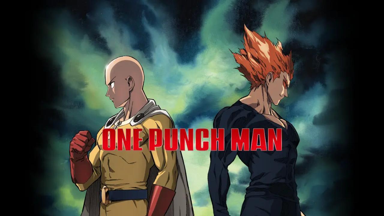 انمي One Punch Man الموسم الثالث الحلقة 5 مترجمة كاملة HD