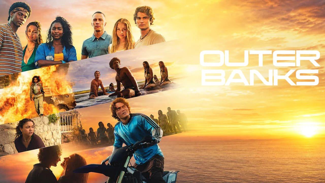 مسلسل Outer Banks الموسم الخامس الحلقة 4 الرابعة مترجمة