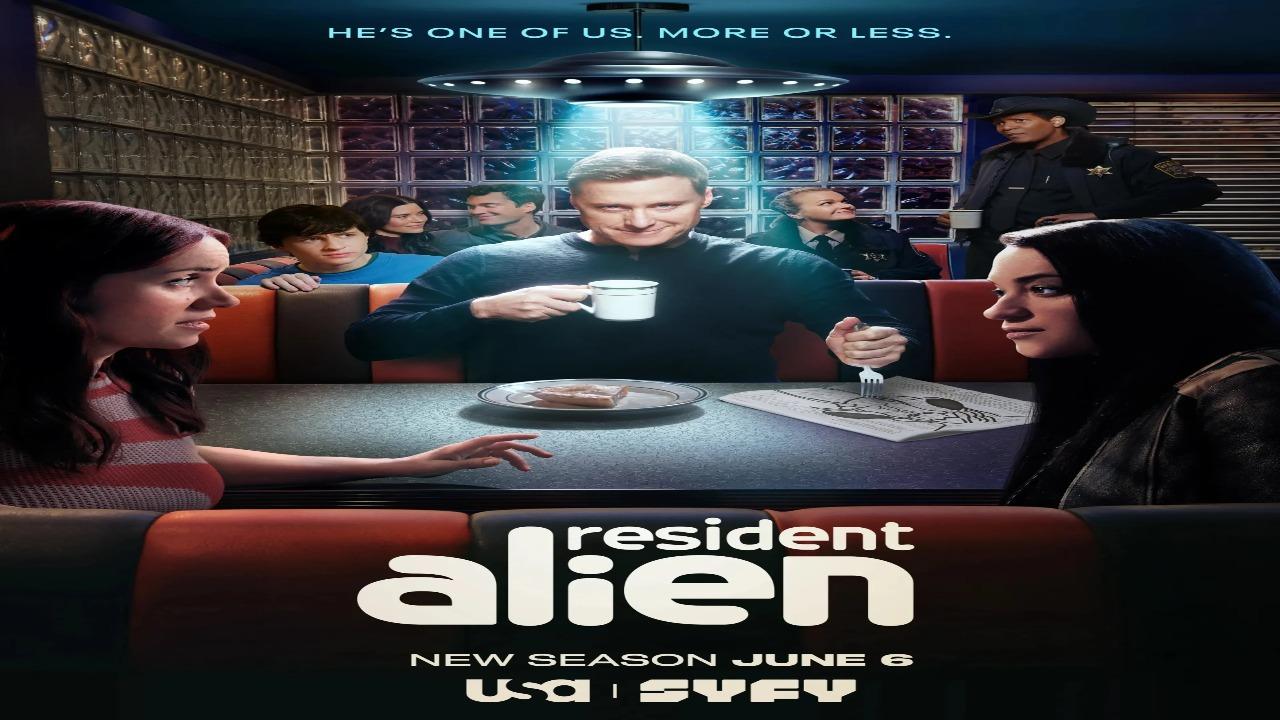 مسلسل Resident Alien الموسم الرابع الحلقة 8 مترجمة