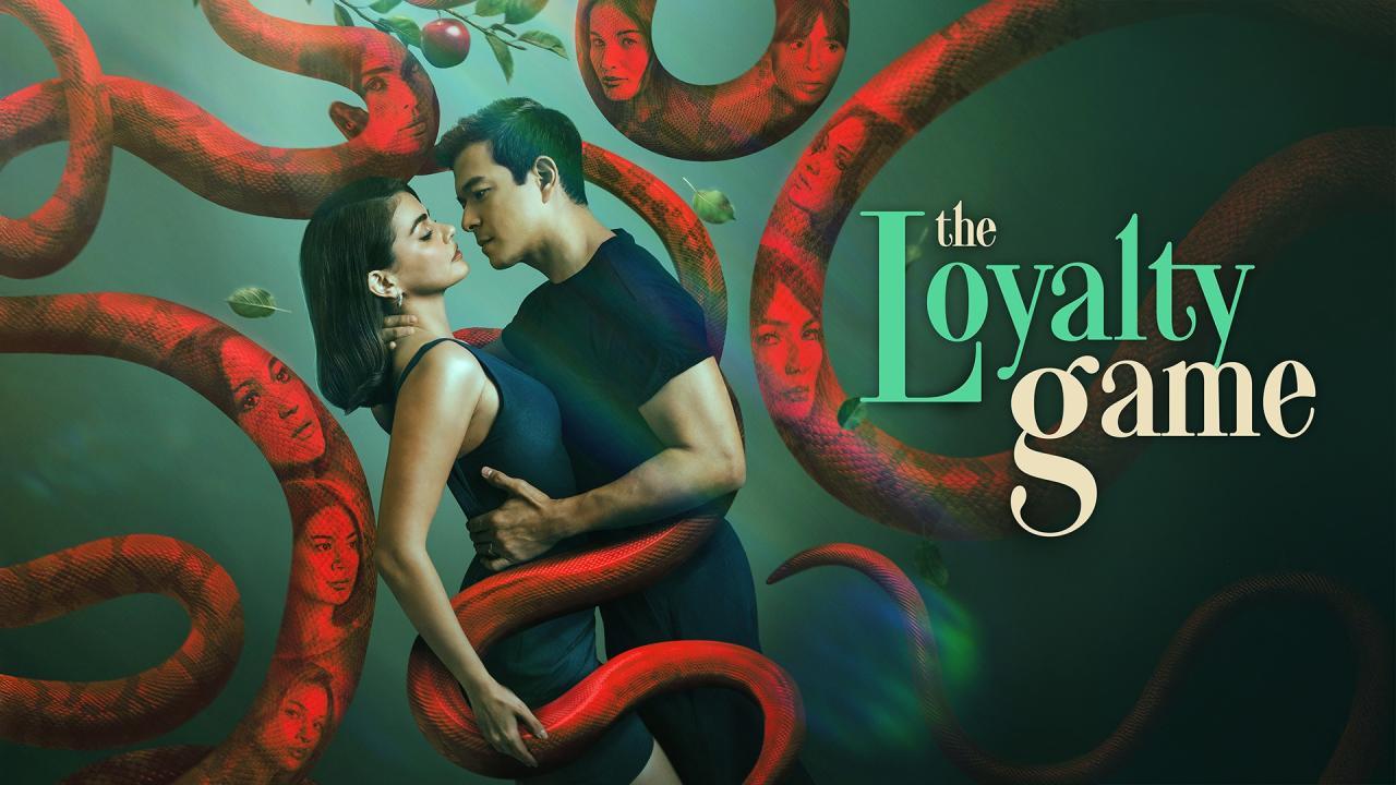 مسلسل The Loyalty Game الحلقة 8 الثامنة مترجمة
