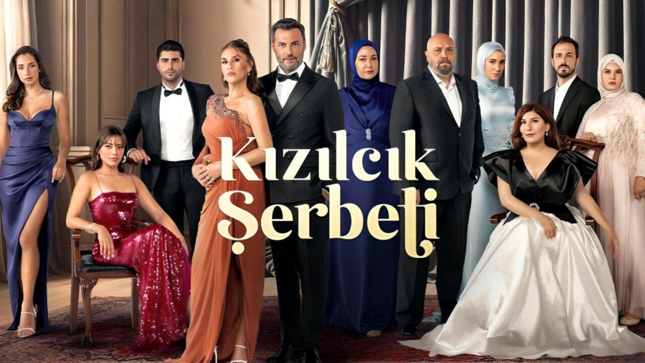 مسلسل شراب التوت الحلقة 127 مترجمة كاملة HD